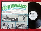 SURFIN' HOOTENANNY TOM & JERRY ORIG 63 WL PROMO MERCURY SR 60842 STEREO SURF LP