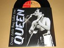 QUEEN - RARE 45 ** CRAZY LITTLE THING CALLED LOVE ** With Diff.Sleeve