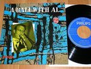 EP 1959 ALBERT MANGELSDORFF JAZZTET: A Ball with Al = original Philips = MNT-