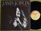 JANIS JOPLIN, ANTHOLOGY, 2xLP 1980 UK EX/EX+/EX GATEFOLD/SL
