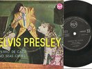 ELVIS PRESLEY SINGLE PERRO DE CAZA SPAIN 33 RPM RCA 32023
