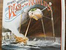 JEFF WAYNES WAR OF THE WORLDS DOUBLE VINYL LP + BOOKLET CBS 96000 UK EX/EX