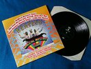 The Beatles - Magical Mystery Tour LP UK reissue EX/NM   ref #3
