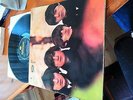 THE BEATLES:BEATLES FOR SALE,1964,OUTLINE MONO,FLIPBACK SLEEVE,XEX 3/4,VG+