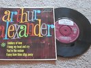 ARTHUR ALEXANDER - 4 TRACK EP - SOLDIERS OF LOVE / I HANG MY HEAD AND CRY /