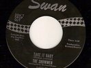 Northern Soul 45 THE SHOWMEN Take it baby / In paradise SWAN Hear