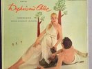 RAVEL: Daphnis & Chloe LP RCA LM-1893 SHADED DOG booklet art by ANDY WARHOL 1955