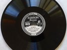 Edison 52386 Ernest Stoneman Dixie Mountaineers Careless Love/Sinful to Flirt
