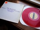 THE BEATLES Yellow Matter Custard TMOQ 1972 RED VINYL