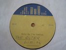One of a kind unreleased The Outer Limits Acetate of Hold On I'm Coming