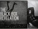 Black Box Revelation Set Your Head On Fire Rare 2009 LP + Innerbag