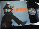 DON CHERRY - Art Deco - A&M Records 1989 - Modern Masters Jazz Series - EX/EX