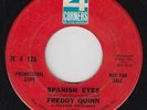 Rock & Roll 45 - Freddy Quinn - Spanish Eyes - 4 Corners - mp3