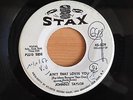 JOHNNIE TAYLOR Ain't that lovin you US PROMO 7