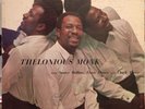 THELONIOUS MONK Brilliant Corners LP RIVERSIDE 1174 stereo dg original NM-