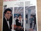 French OG LP Billy Nencioli + Baden Powell latin jazz  bossa 1965 VG+(+) / M-