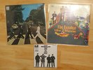 The Beatles Vinyl LP's (Abbey Road JAPAN, Yellow Subm., & Long Tall Sally [7