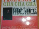 Pachanga y Cha Cha Cha Bobby Montez Latin LP