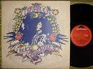 RORY GALLAGHER, TATTOO, LP 1973 UK 1ST PRESS A//1 B//2 EX-/VG MATT SLEEVE