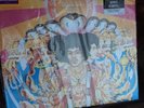 JIMI HENDRIX AXIS BOLD AS LOVE NEW 200G ORANGE VINYL IN MONO NUMBER 2466/2500