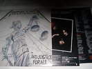 METALLICA-AND JUSTICE FOR ALL,1988 2 LP+INNERS/SLAYER/ANTHRAX