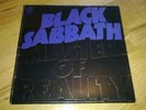 BLACK SABBATH Master Of Reality 1971  1st U.K. press LP. Laminated 'Box Sleeve