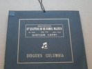 ORIGINAL QUATUOR CAPET - Beethoven String Quartet Op 74 - French Columbia NM