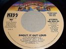 KISS - SINGLE - 7