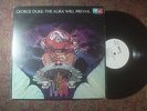 George Duke m- white label LP The Aura Will Prevail