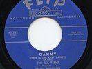 HEAR - Rare Doo Wop 45 - The Six Teens - Danny - Flip Records # 45-333