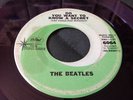 THE BEATLES Capitol Star Line Green Label  Thank You Girl / Do You Want To Know