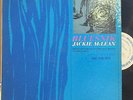 Rare Jazz..Jackie McLean..Bluesnik Blue Note BLP 4067 w 63rd RVG Ear
