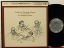 M3S 606 3 discs Beethoven, The Early Quartets, Budapest String Quartet