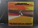 ALLMAN BROTHERS BAND Road Goes On Forever 2 LP SET New SEALED Capricorn Vinyl
