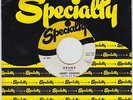 R&B 45 - Jimmy Liggins - Drunk - Specialty - VG+ mp3