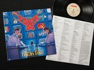 TOXIK - Think This LP 1989 - 1. PRESS (watchtower voivod)