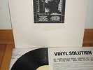 POISON IDEA FEEL THE DARKNESS LP TEST PRESS ORIGINAL RARE VINYL SOLUTION RECORDS