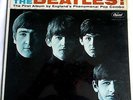 MEET THE BEATLES STONE MINT MONO 1964 LP COVER STILL IN SHRINK WRAP INNER SLEEVE