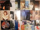 Linda Ronstadt, 26 Vinyl Record Lot, 21 LP's & 5 7
