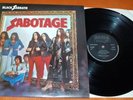 Black Sabbath - Sabotage - 1975 Nems 1st Press Textured Sleeve - Hidden Track