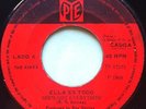 THE KINKS - Ella es todo / rare EL SALVADOR 45 / Shes got everything