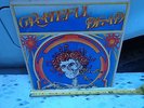 The Grateful Dead SELF TITLED LIVE  2LP Orig 1971 Green Label WB 2WS 1935 VG/VG
