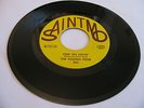 THE SOUNDS FOUR - KEEP ON LOVIN' / HEY GIRL - SAINTMO