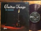 THE SHADOWS Guitar Tango Odeon CW-1009 JAPAN RED VINYL 10