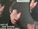 The Rolling Stones Out of Our Heads vinyl record excellent Early mono pressing