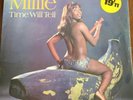 Millie Time Will Tell Original Trojan LP