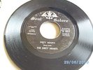 BENNY CURTIS & THE DIRTY HEARTS - Dirty hearts (vocal/instr)  SOUL GALORE