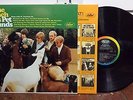 BEACH BOYS LP Pet Sounds Capitol T2458 MONO in Shrinkwrap Rainbow Label W/ SLEE
