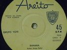 Listen/Grupo Los Yoyi/45'S/Killer Cuban Funk/Areito/Jorge Soler Leon/Cuba