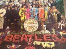 Beatles Sgt Pepper Omits A Day In The Life.Uk Pressing.